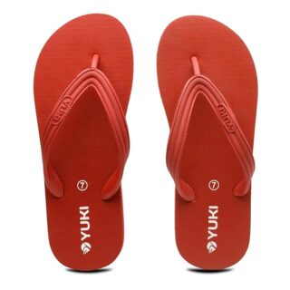 YUKI Unisex Slippers | Hawai Chappal