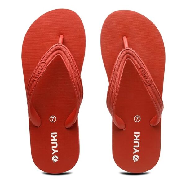 YUKI Unisex Slippers | Hawai Chappal