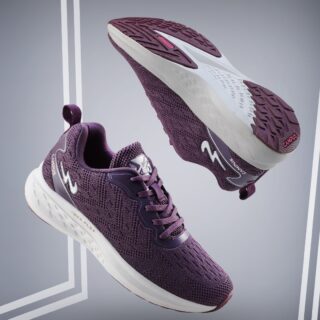 CAMP GABBIE Women Lace-Up Running Shoe