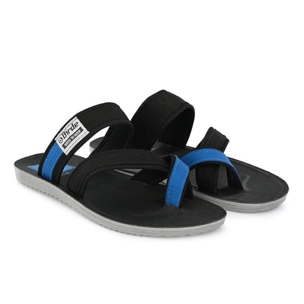 Birde Men PU Slippers and Flip Flops For Men
