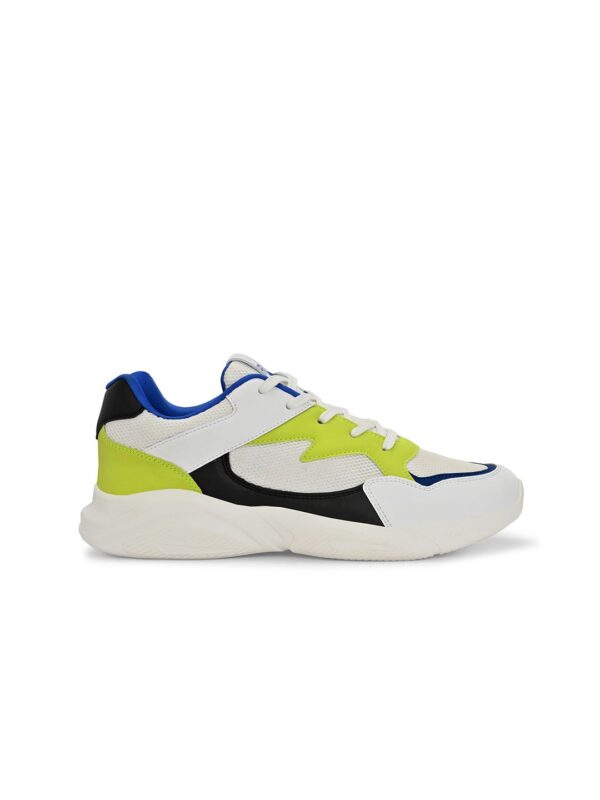 Unisex Mesh Running Non-Marking Shoes - Image 2