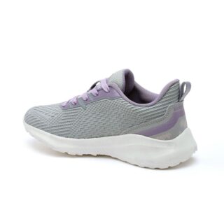 BERSACHE Women Mesh Walking Non-Marking Lace-Ups Shoes
