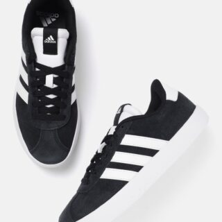 Men Vl Court 3.0 Leather Training Shoes